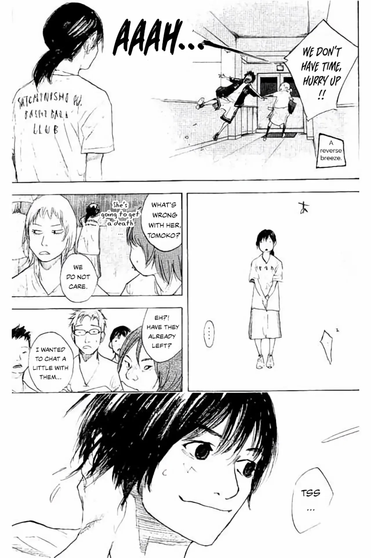 Ahiru no Sora Chapter 264 – Page 18
