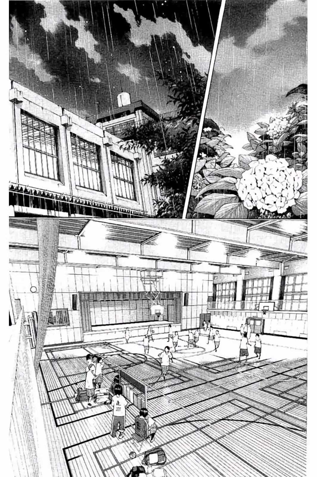 Ahiru no Sora Chapter 263 – Page 5