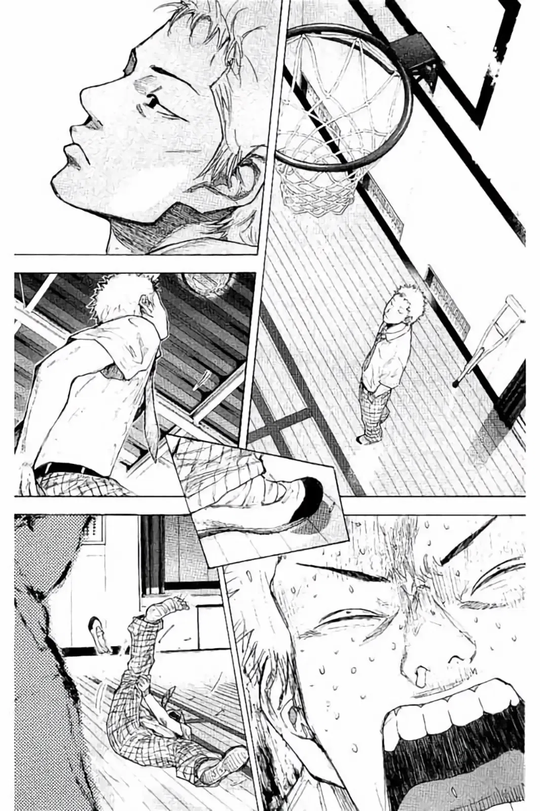 Ahiru no Sora Chapter 263 – Page 13