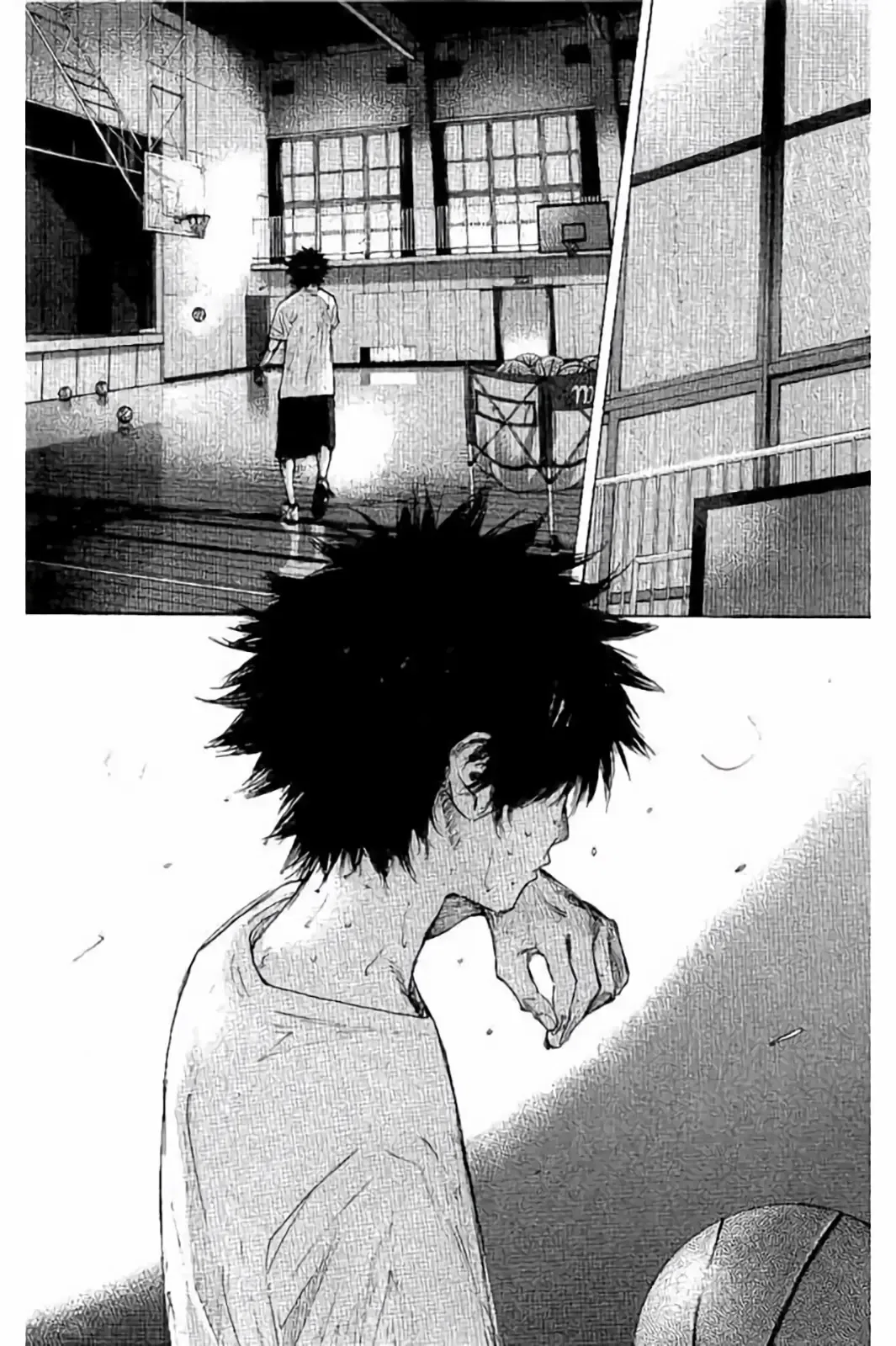 Ahiru no Sora Chapter 263 – Page 15