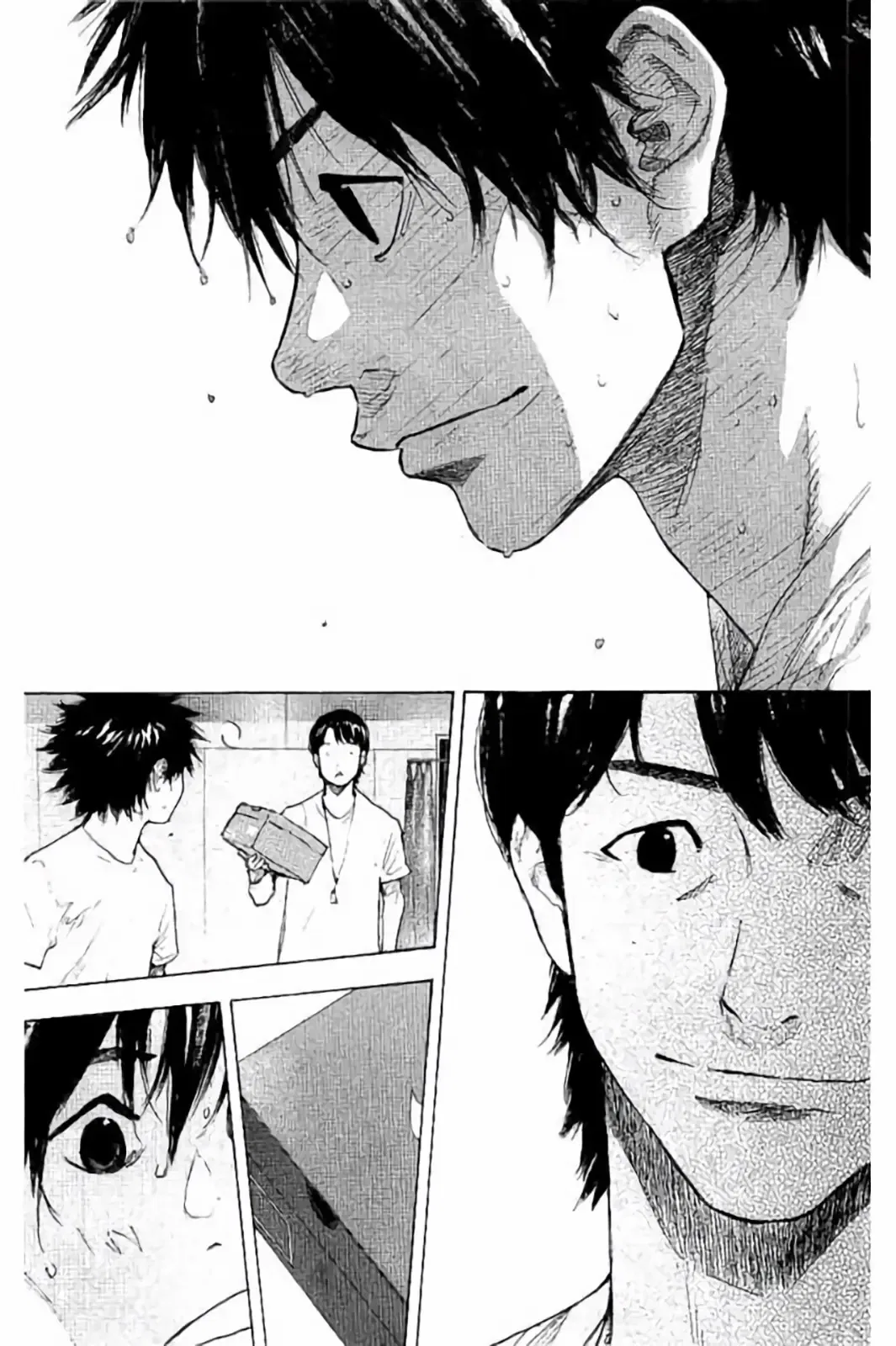 Ahiru no Sora Chapter 263 – Page 19