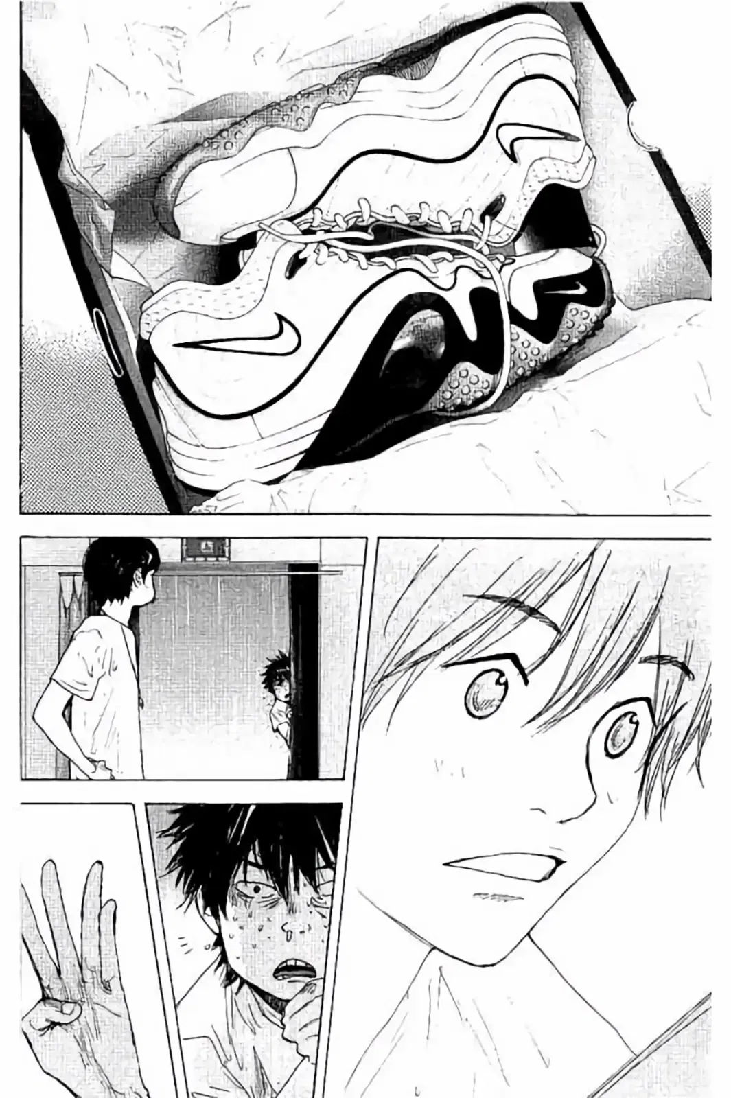 Ahiru no Sora Chapter 263 – Page 20