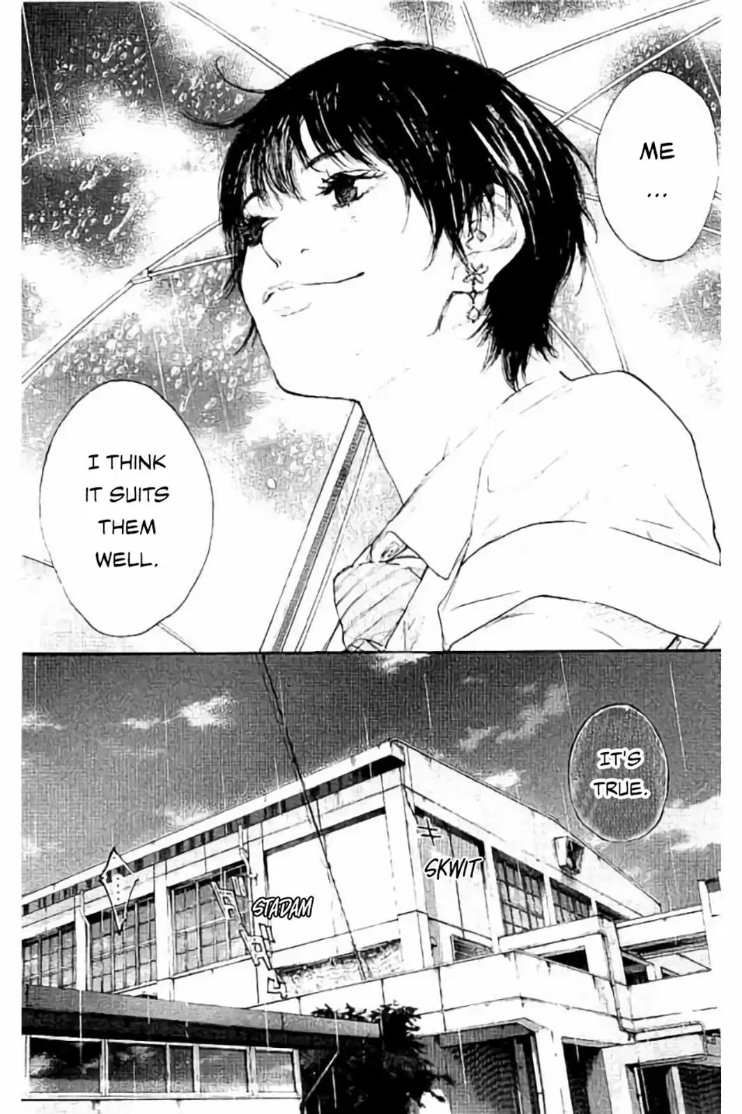 Ahiru no Sora Chapter 263 – Page 23