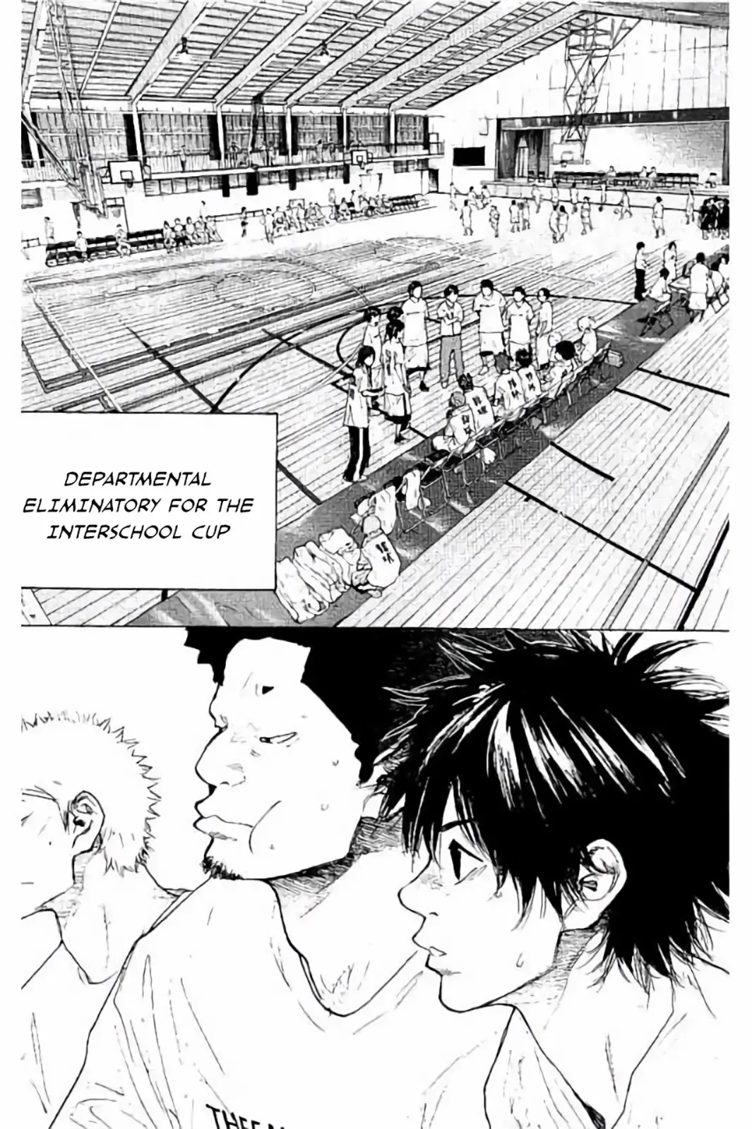 Ahiru no Sora Chapter 263 – Page 24