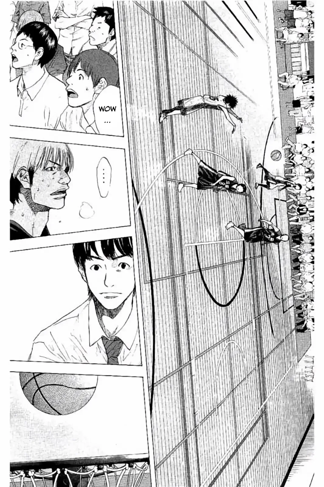 Ahiru no Sora Chapter 263 – Page 53