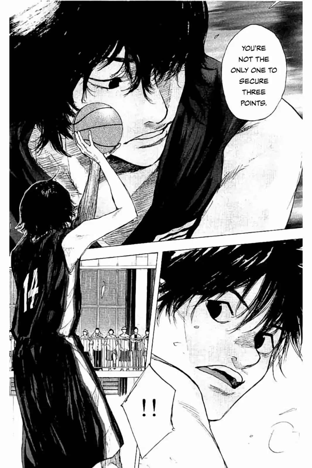 Ahiru no Sora Chapter 263 – Page 76