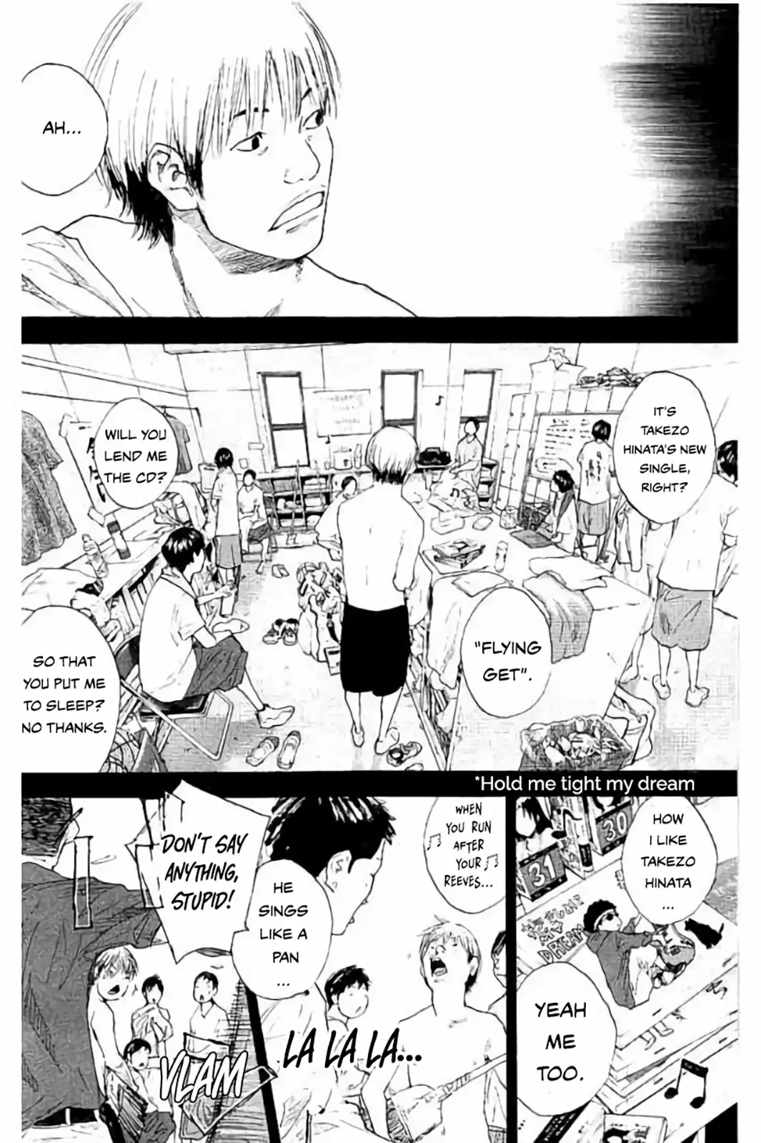 Ahiru no Sora Chapter 263 – Page 78
