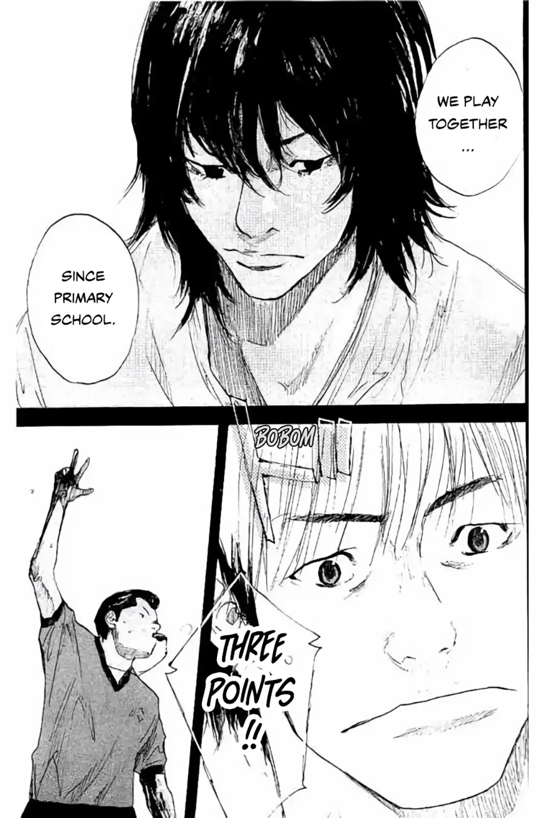 Ahiru no Sora Chapter 263 – Page 89
