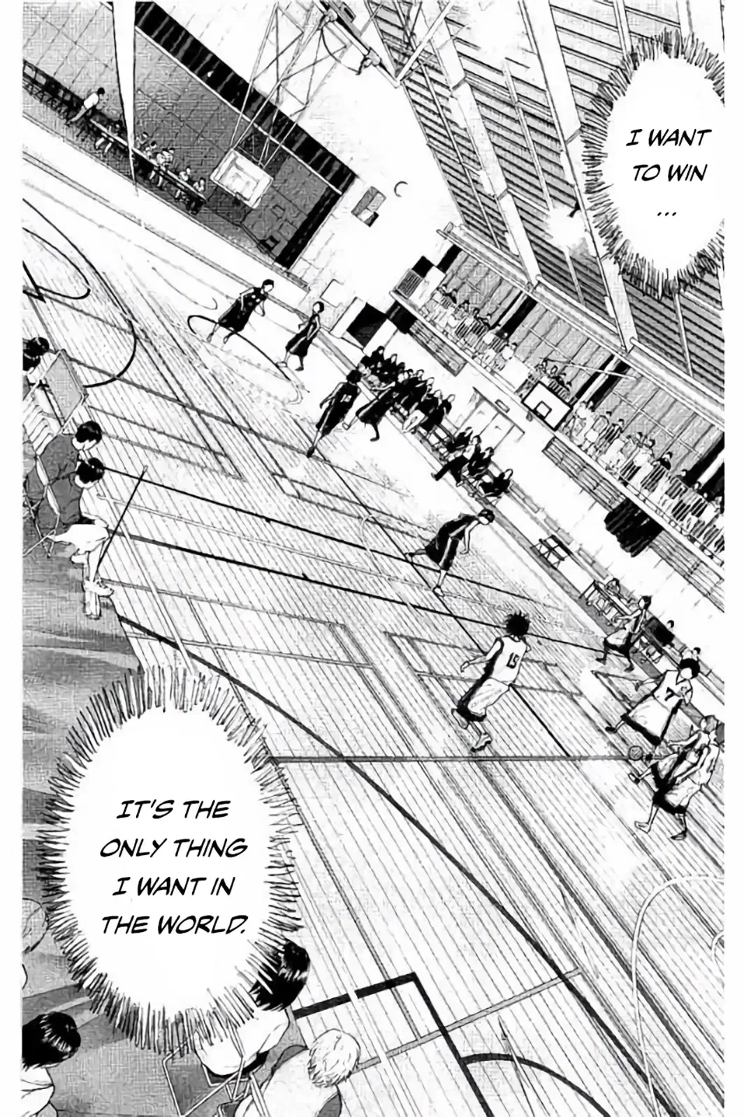 Ahiru no Sora Chapter 263 – Page 91