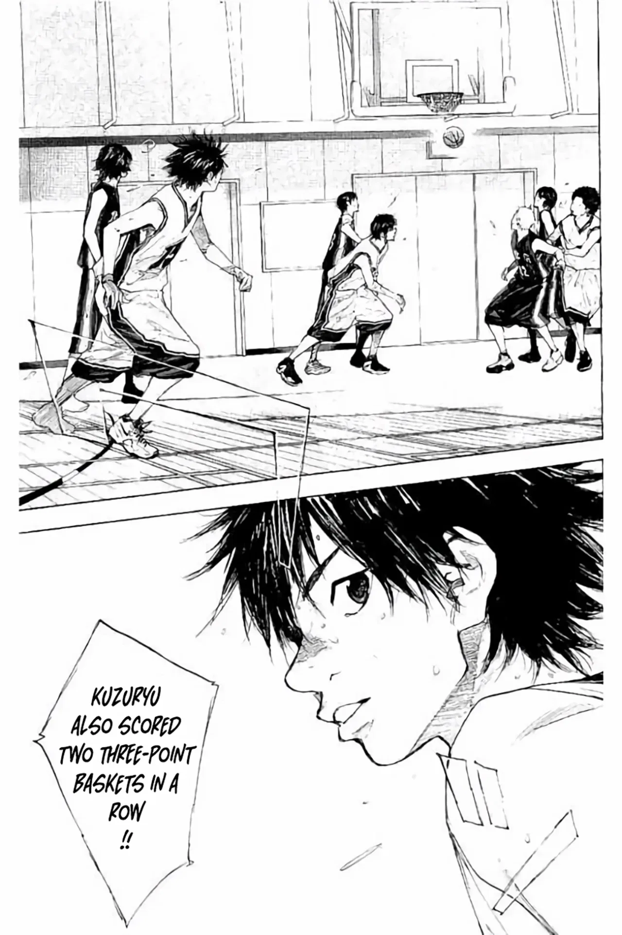 Ahiru no Sora Chapter 263 – Page 119