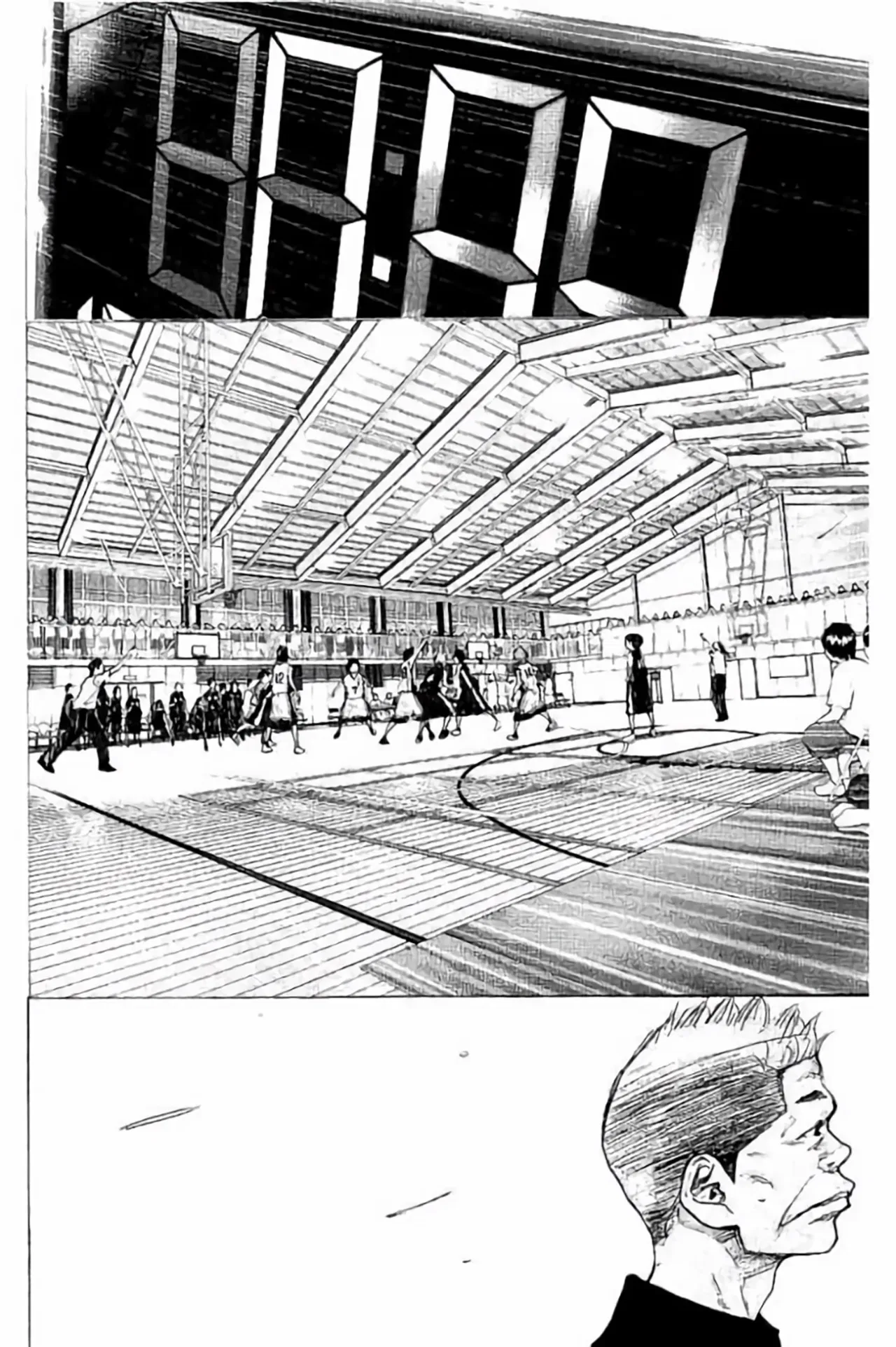 Ahiru no Sora Chapter 263 – Page 182