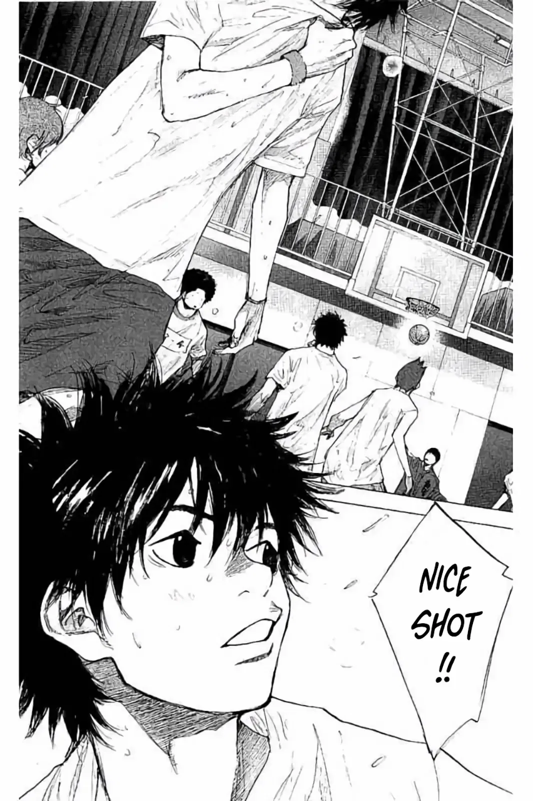 Ahiru no Sora Chapter 262 – Page 7