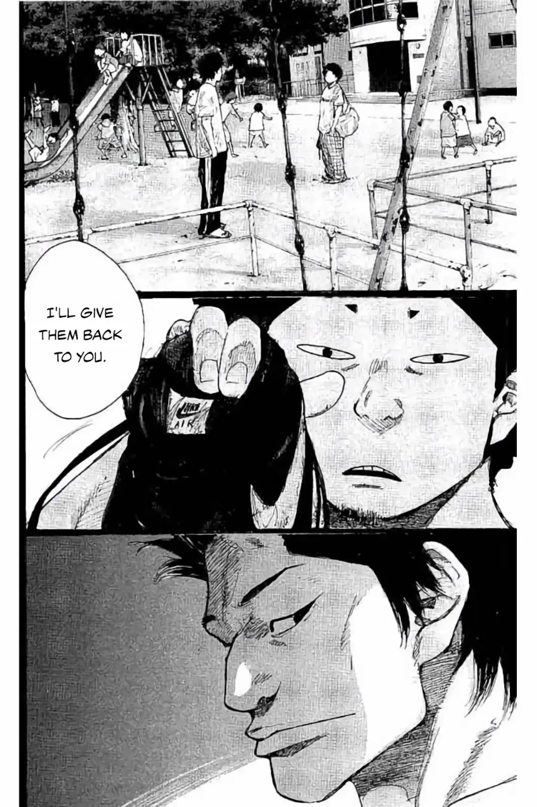 Ahiru no Sora Chapter 261 – Page 15