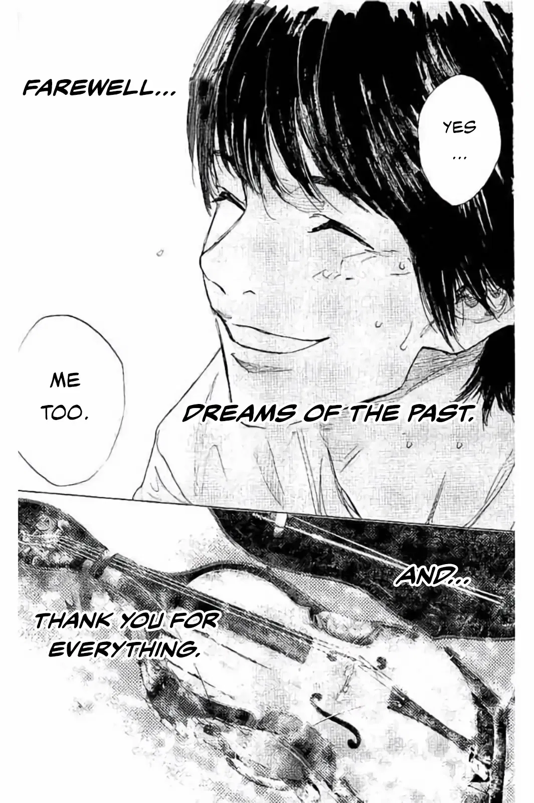 Ahiru no Sora Chapter 260 – Page 18
