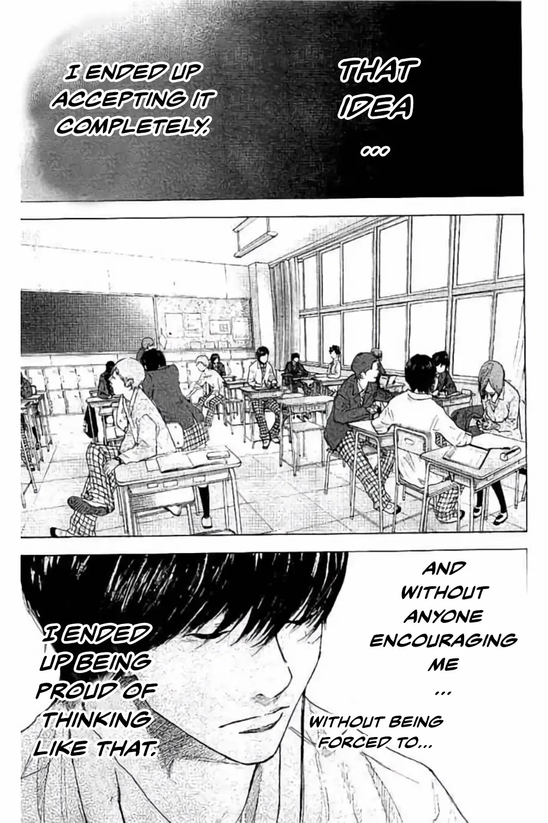 Ahiru no Sora Chapter 259 – Page 6