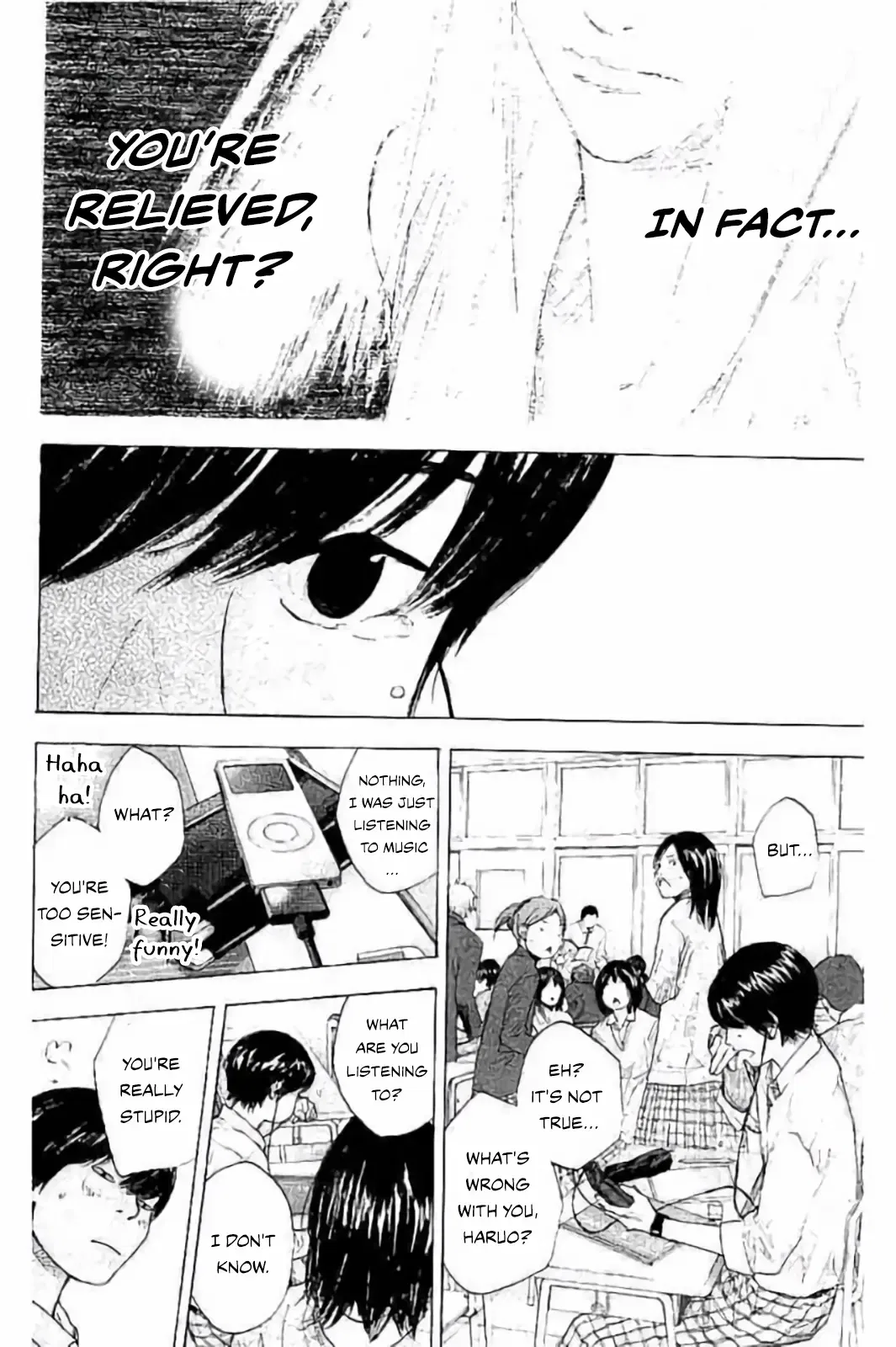 Ahiru no Sora Chapter 259 – Page 7