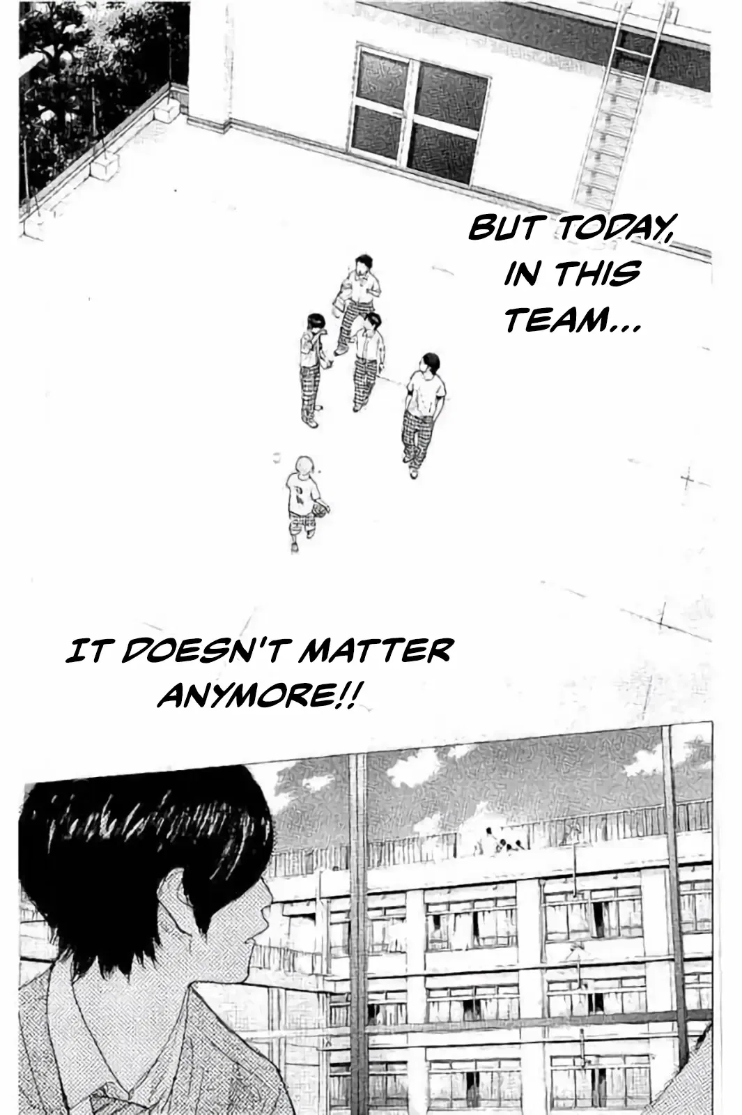 Ahiru no Sora Chapter 259 – Page 16