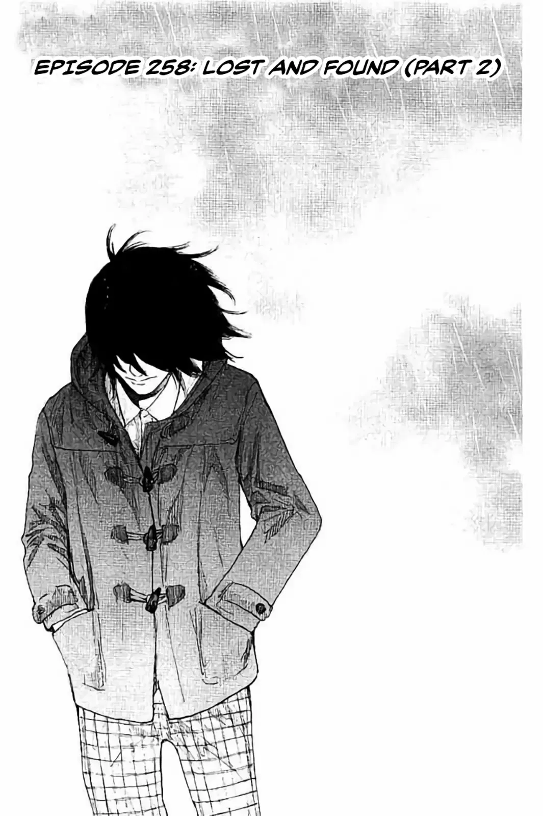 Ahiru no Sora Chapter 258 – Page 2