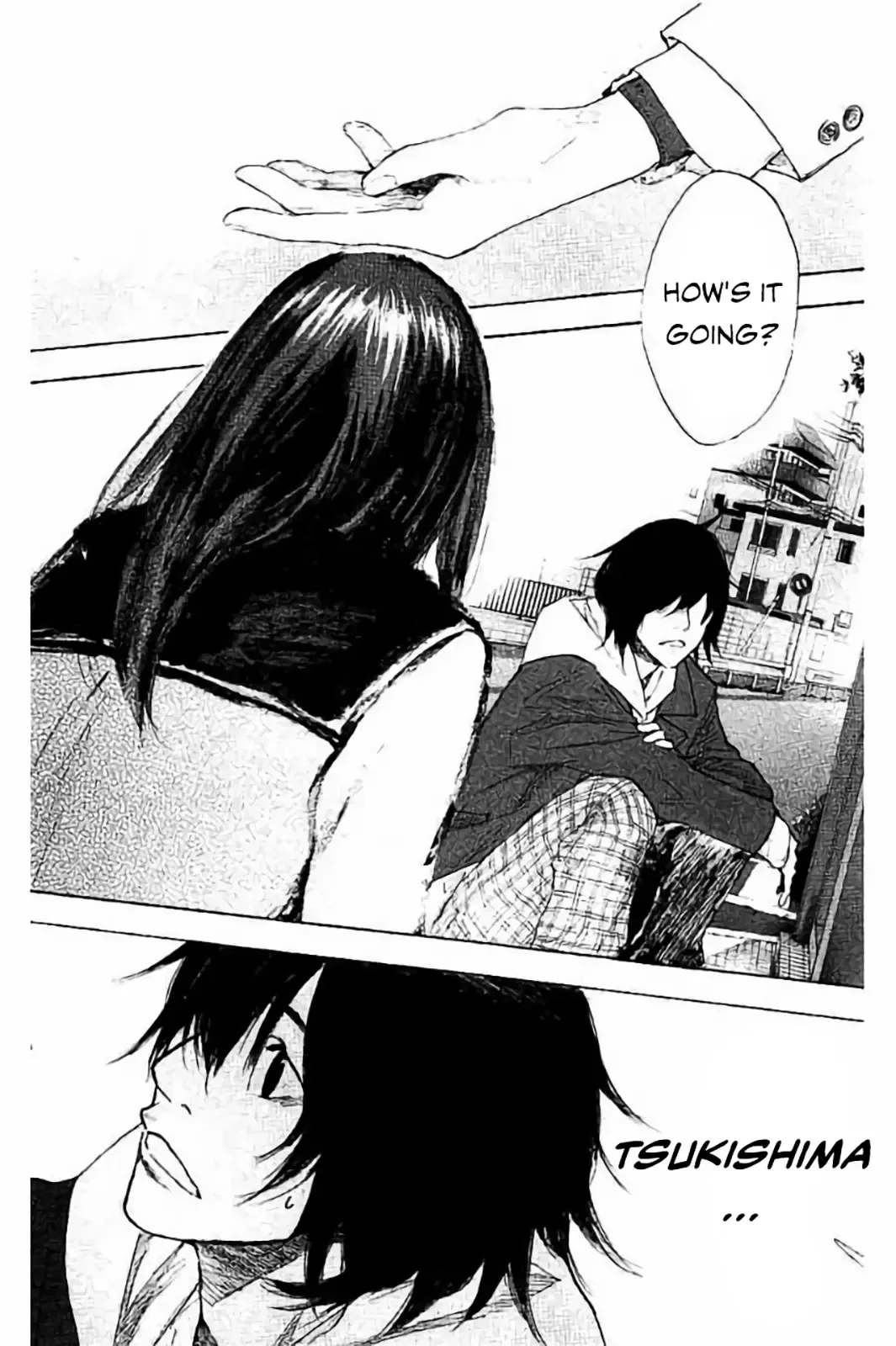 Ahiru no Sora Chapter 258 – Page 3