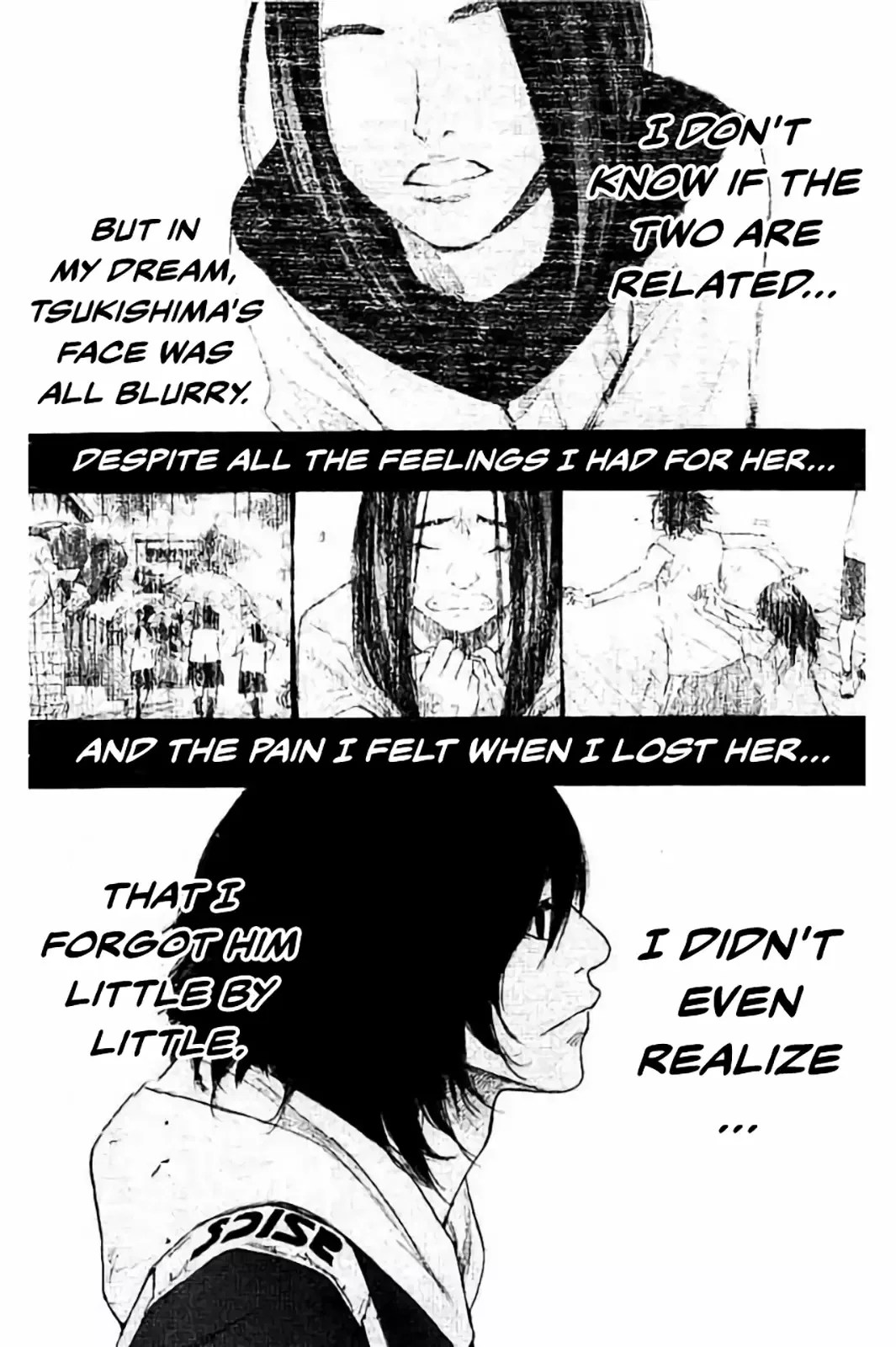 Ahiru no Sora Chapter 258 – Page 11