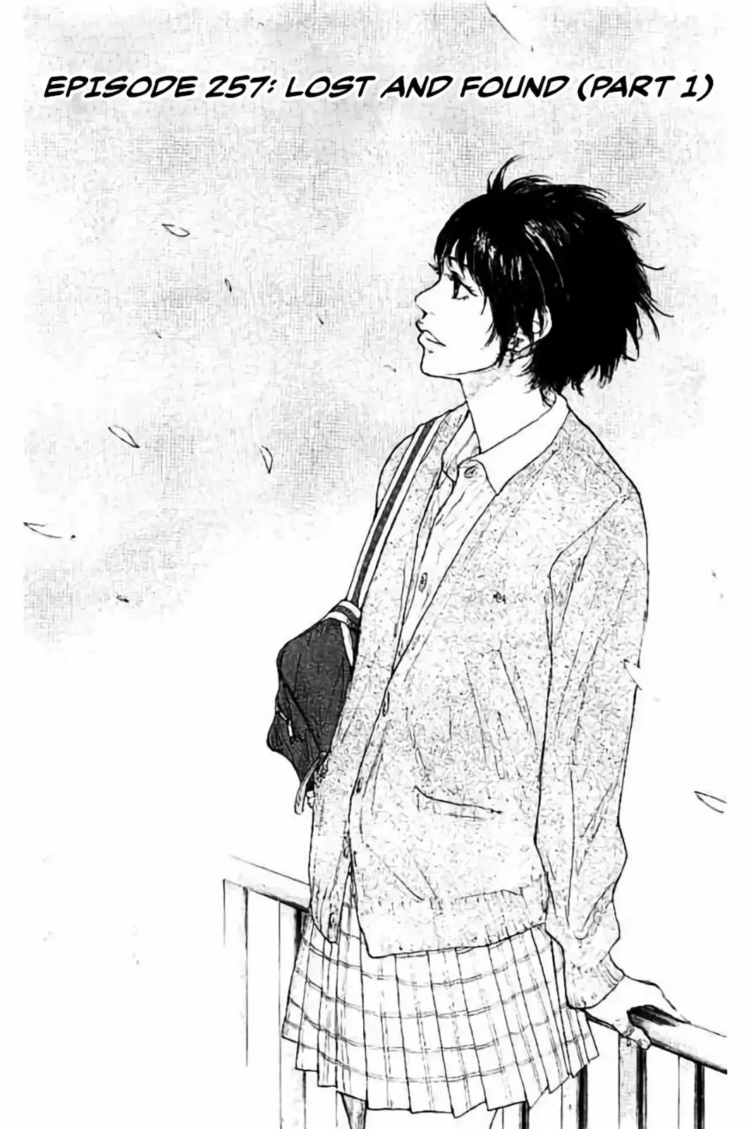 Ahiru no Sora Chapter 257 – Page 2