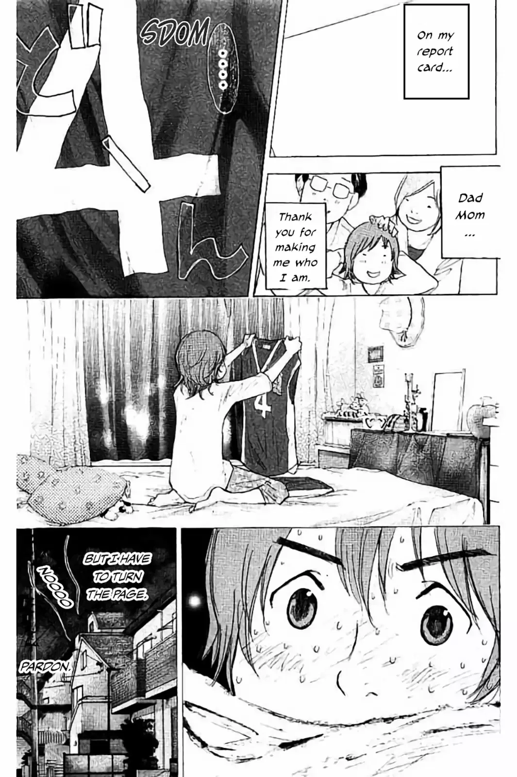 Ahiru no Sora Chapter 257 – Page 6