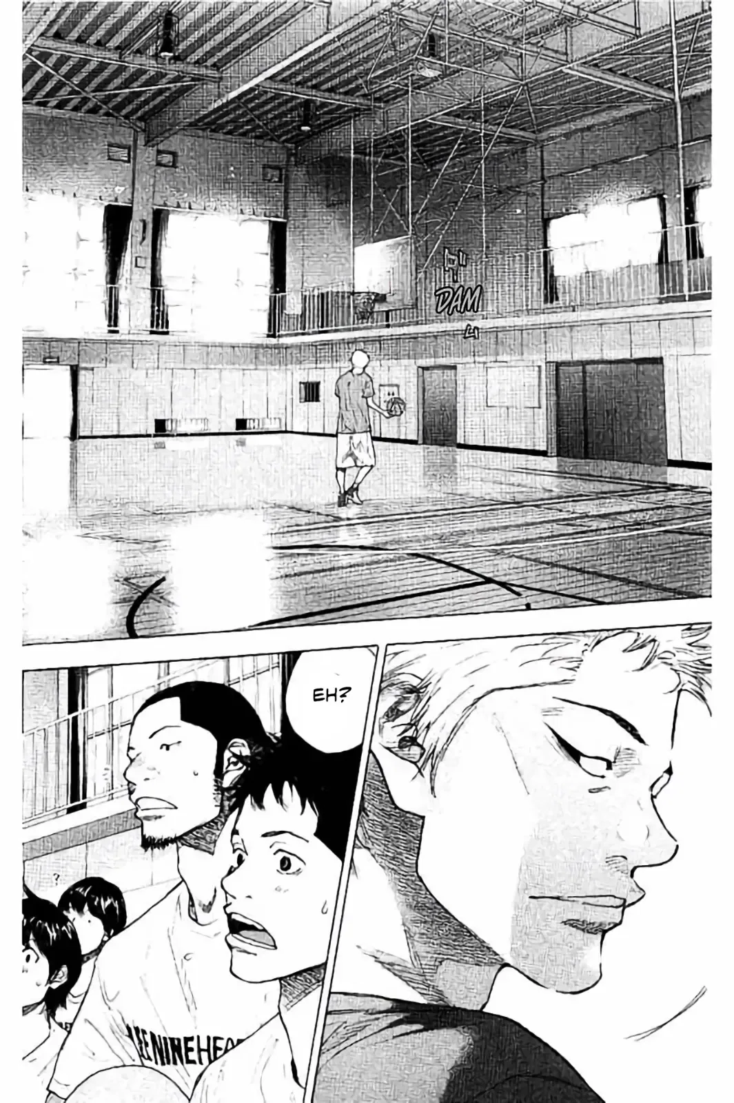 Ahiru no Sora Chapter 256 – Page 7