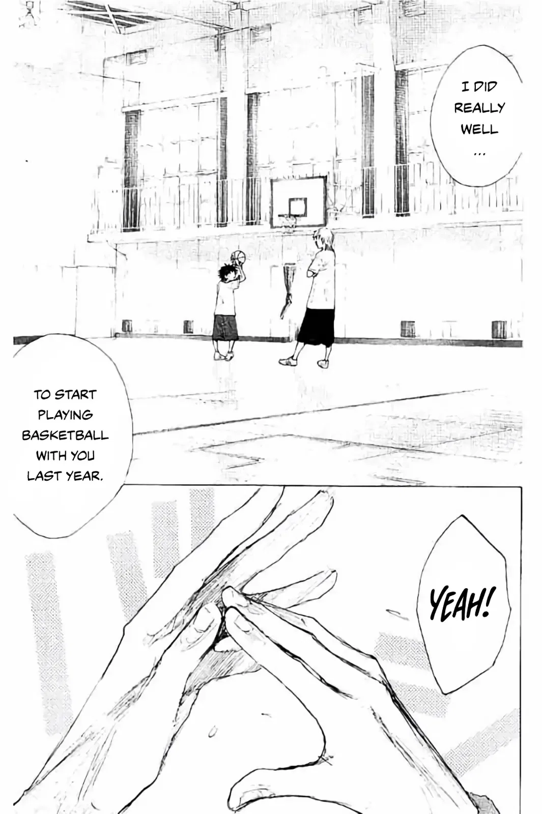 Ahiru no Sora Chapter 256 – Page 18