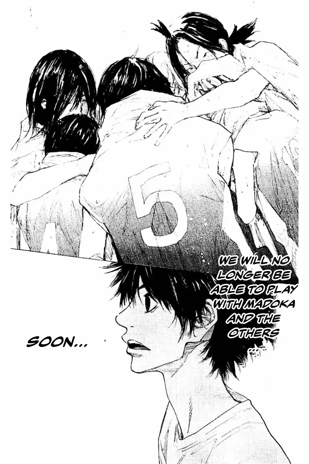 Ahiru no Sora Chapter 256 – Page 22