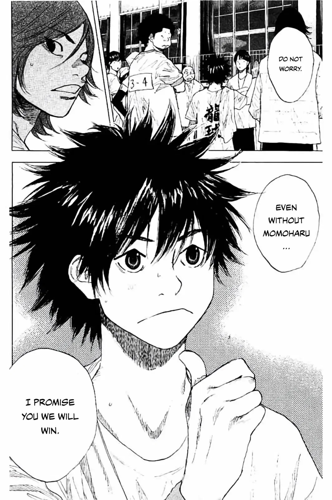 Ahiru no Sora Chapter 255 – Page 13