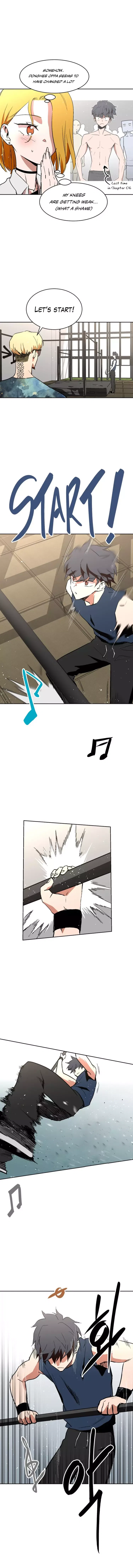 Street Workout Chapter 30 – Page 5