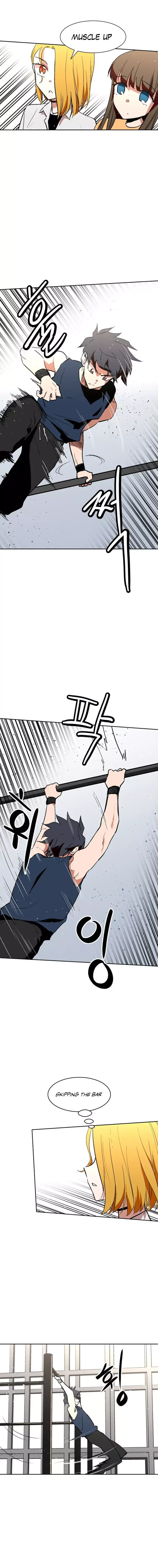 Street Workout Chapter 30 – Page 6