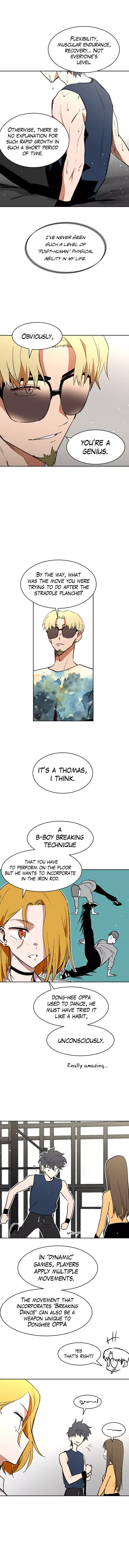 Street Workout Chapter 30 – Page 14