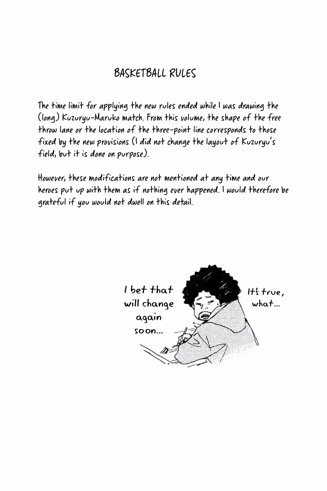 Ahiru no Sora Chapter 254 – Page 23