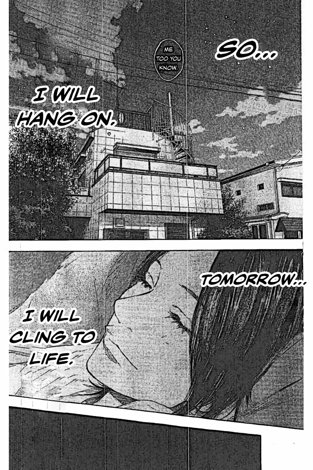 Ahiru no Sora Chapter 253 – Page 9
