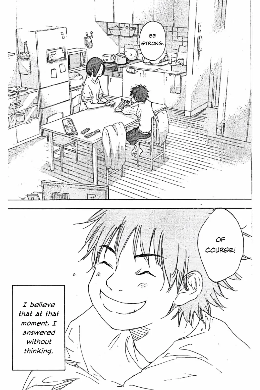 Ahiru no Sora Chapter 253 – Page 11