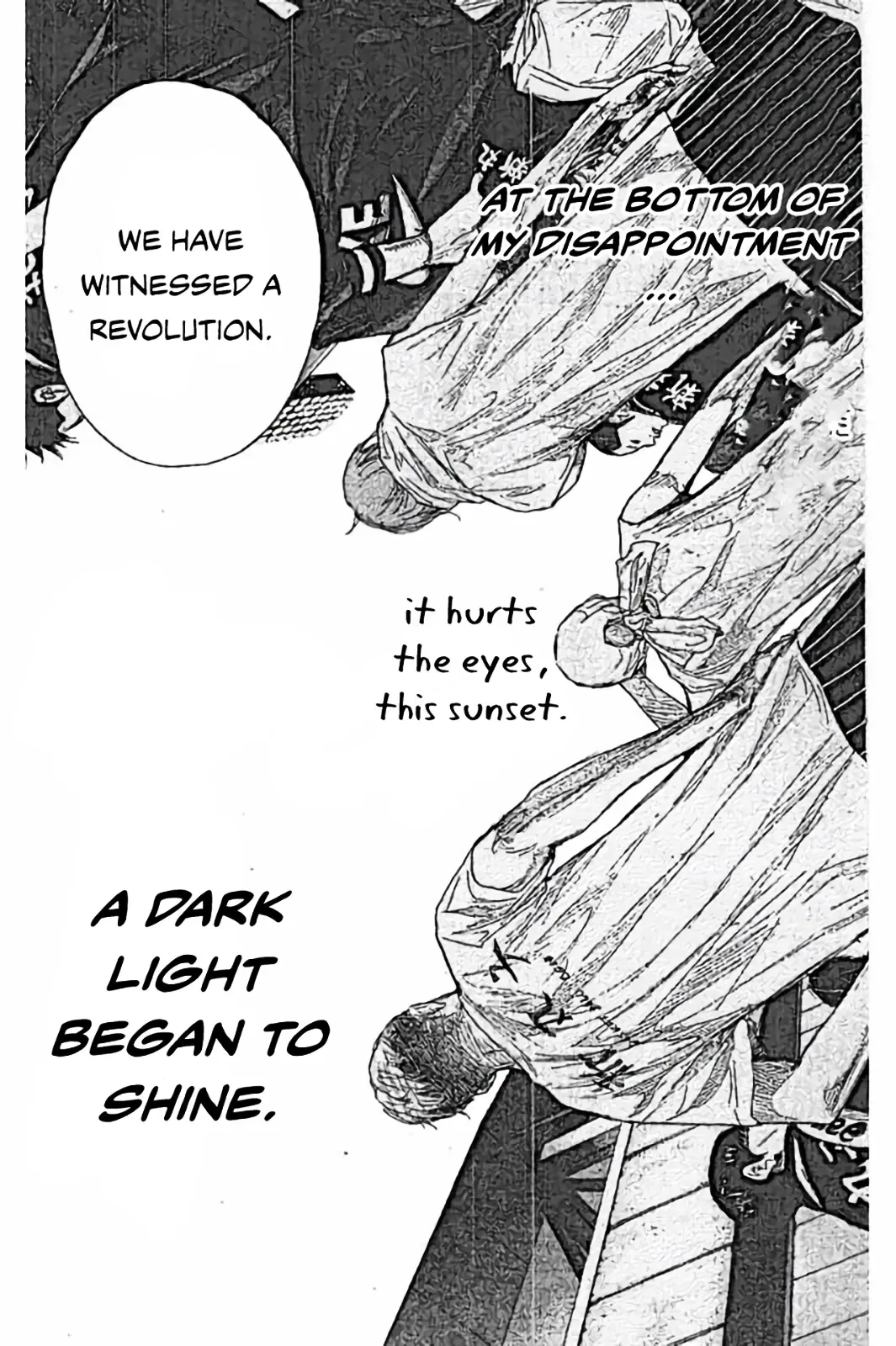 Ahiru no Sora Chapter 252 – Page 13