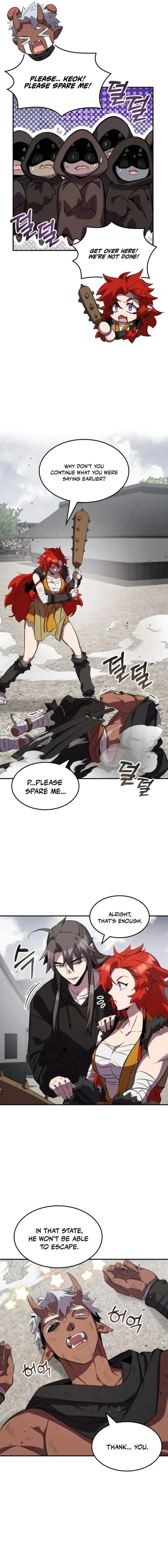 Drug Devourer Chapter 128 – Page 10
