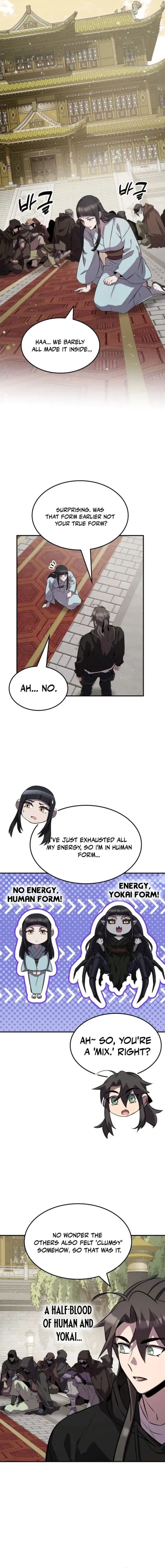 Drug Devourer Chapter 128 – Page 14