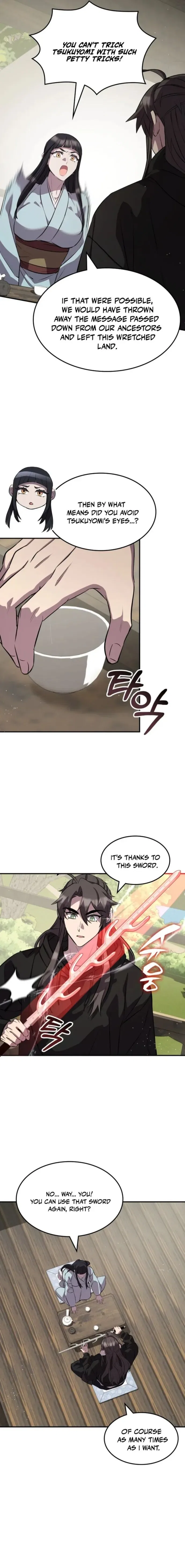 Drug Devourer Chapter 128 – Page 18