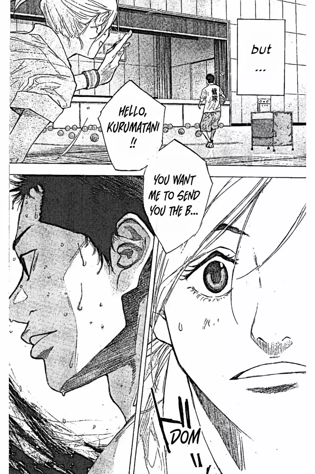 Ahiru no Sora Chapter 251 – Page 5