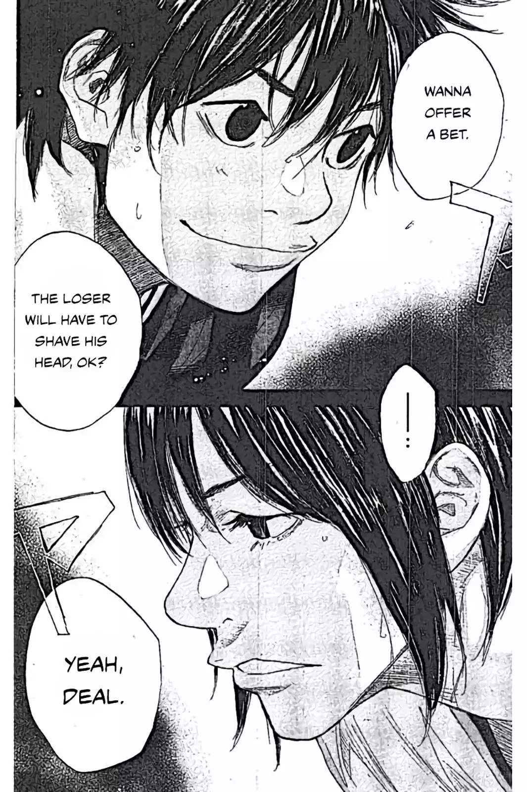 Ahiru no Sora Chapter 251 – Page 7