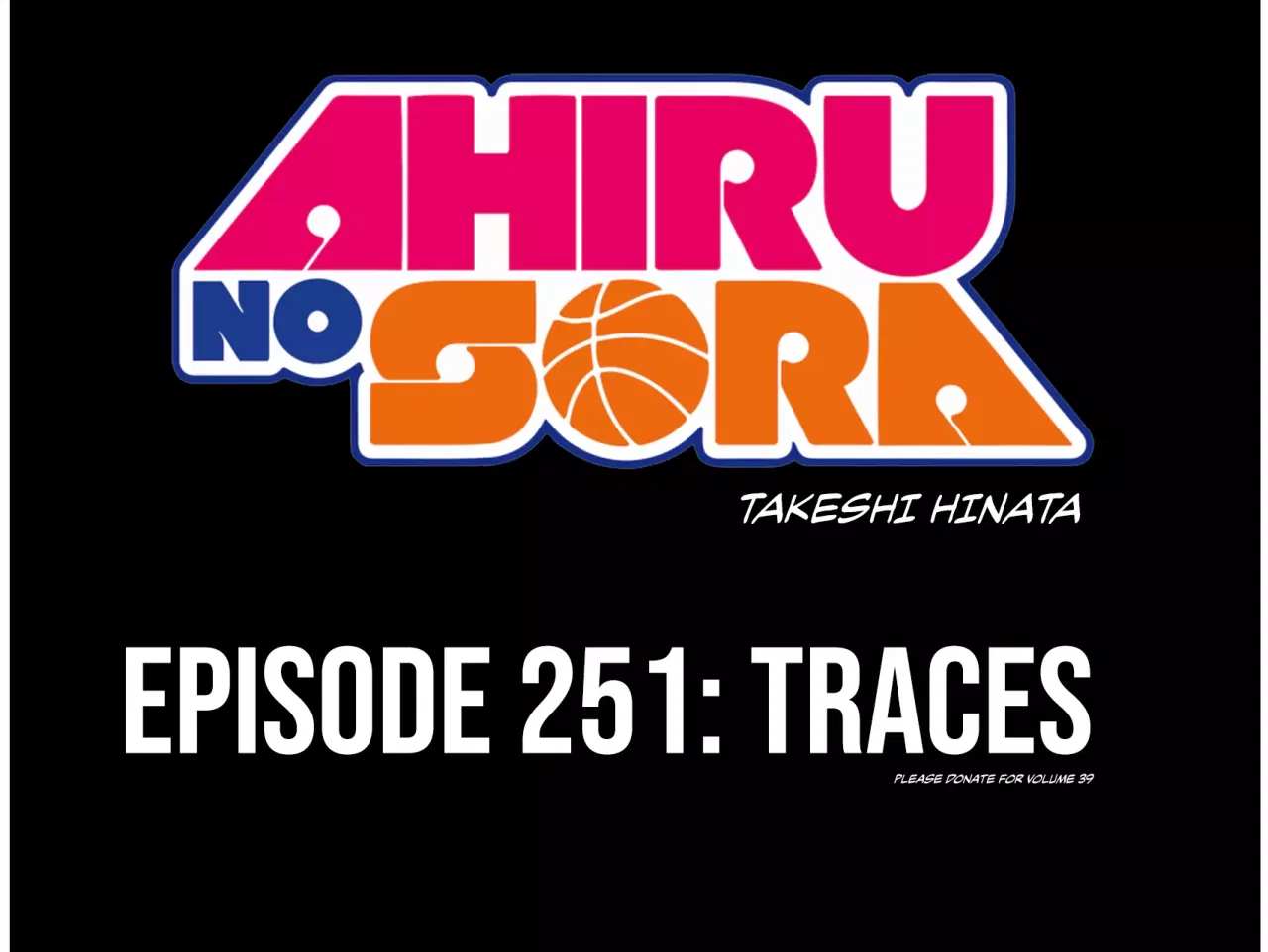 Ahiru no Sora Chapter 251 – Page 21