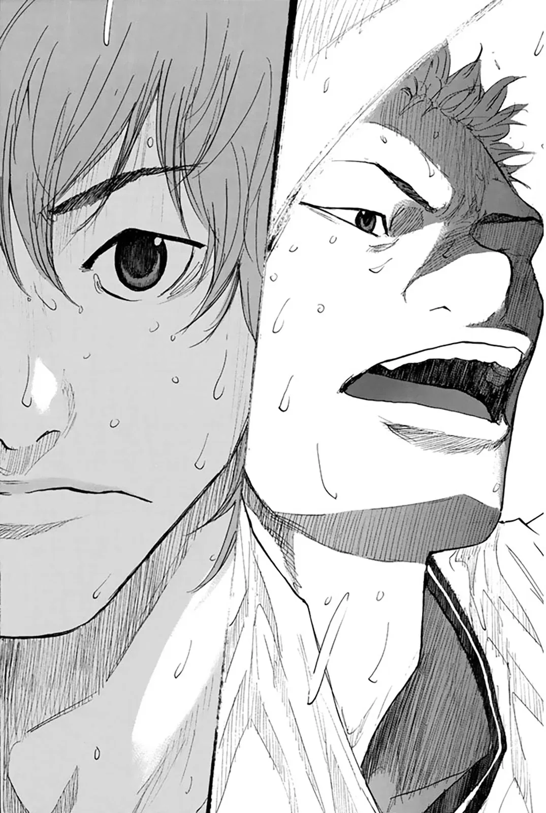 Ahiru no Sora Chapter 250 – Page 14