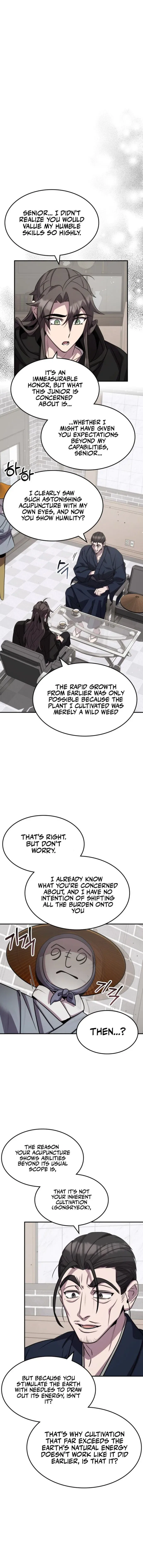 Drug Devourer Chapter 126 – Page 3