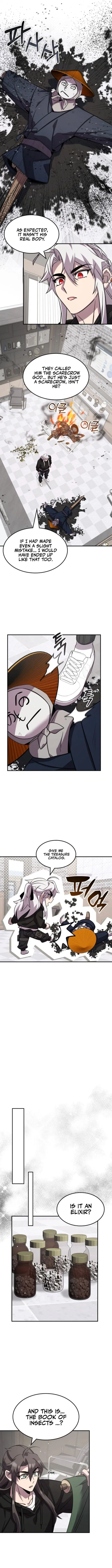 Drug Devourer Chapter 126 – Page 11