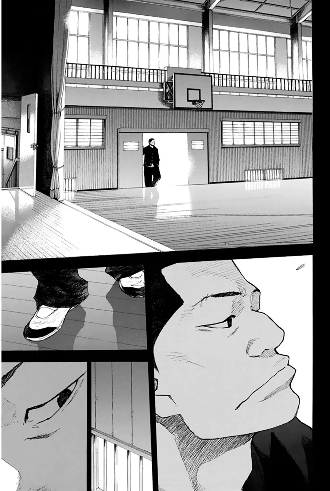 Ahiru no Sora Chapter 249 – Page 9