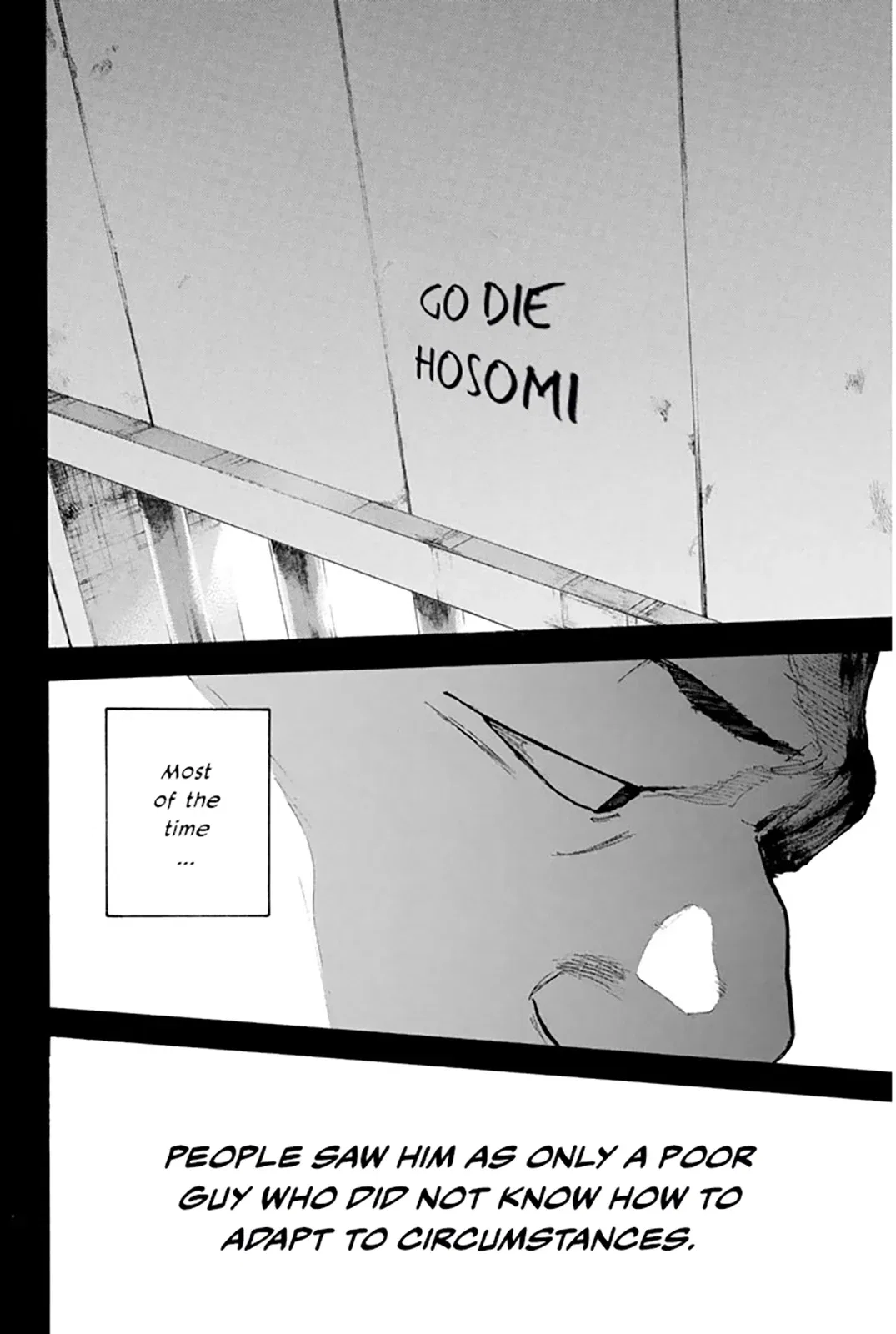 Ahiru no Sora Chapter 249 – Page 10