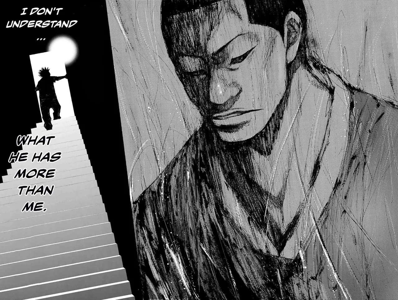 Ahiru no Sora Chapter 249 – Page 16