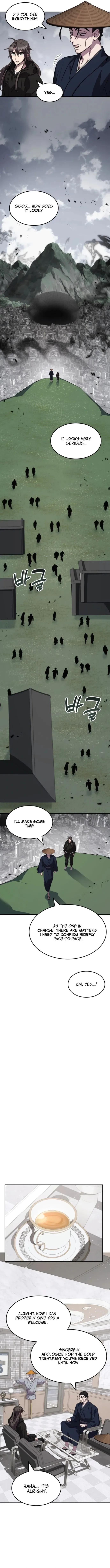 Drug Devourer Chapter 125 – Page 8